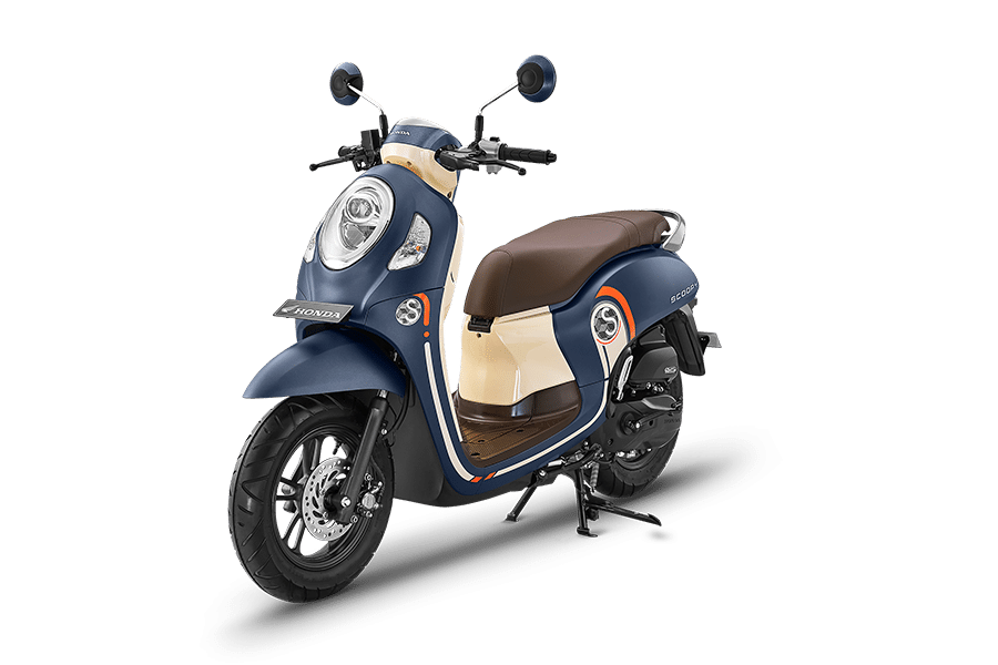 unit honda scoopy untuk sewa motor malang