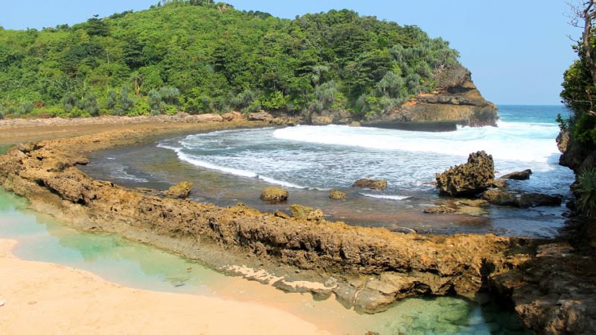 Trip kombinasi alam terbaik di Jawa Timur