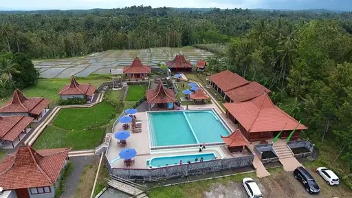Penginapan dekat Kawah Ijen