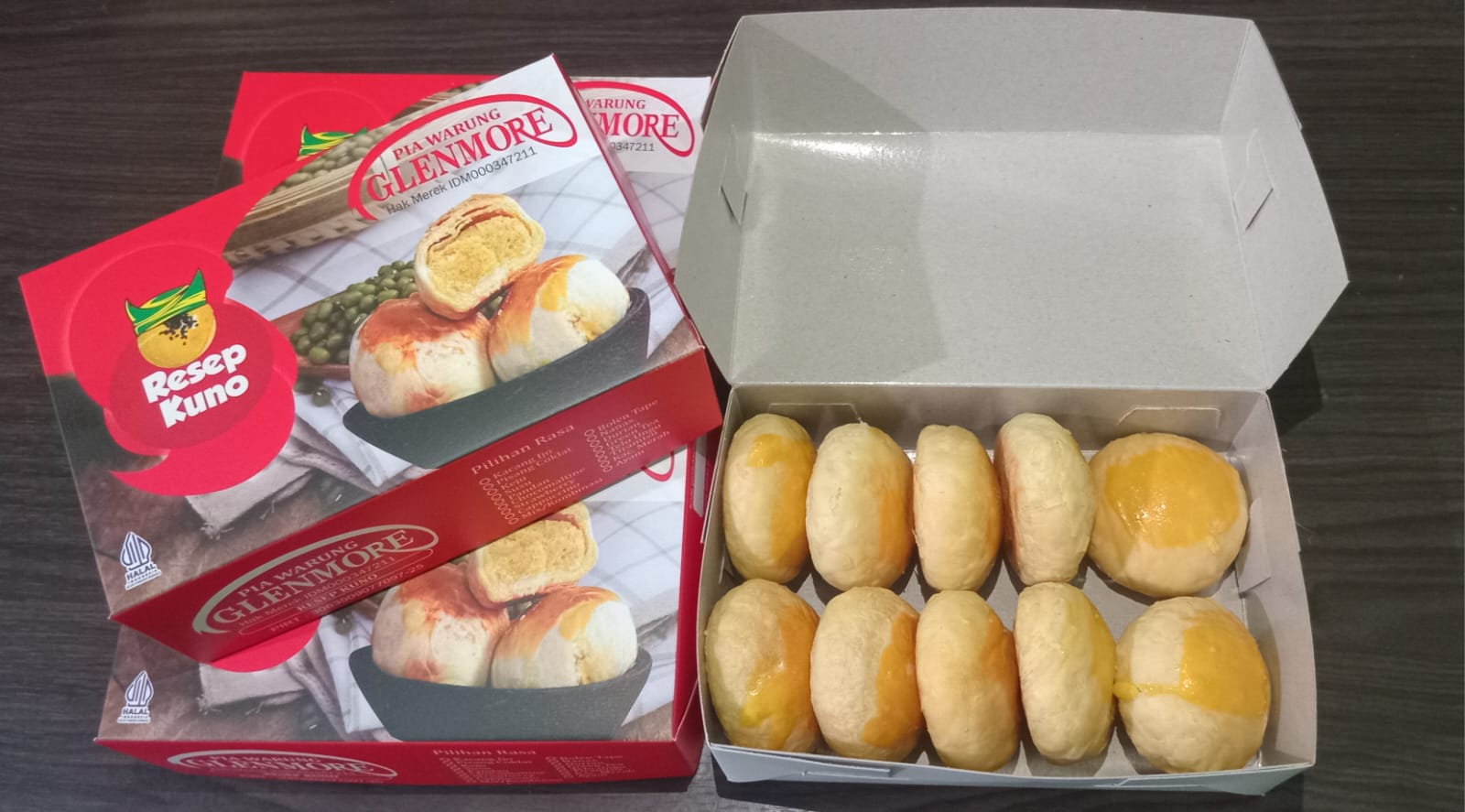 Makanan khas Banyuwangi untuk oleh oleh