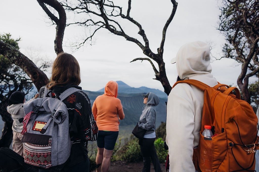 Sunrise Penanjakan Bromo