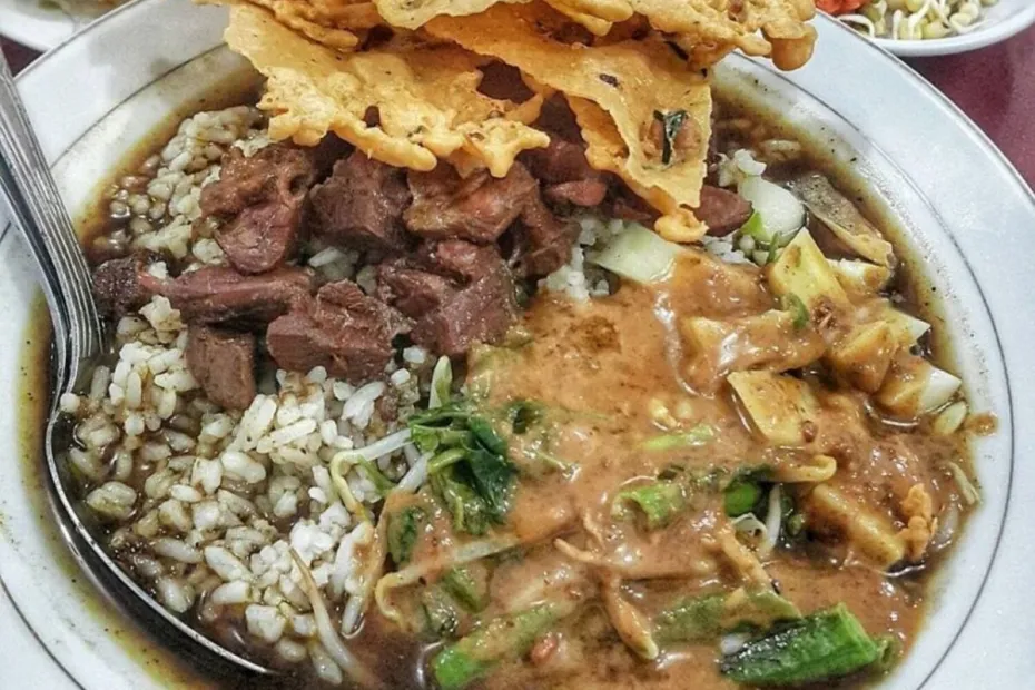 Kuliner pagi favorit wisatawan setelah dari Kawah Ijen