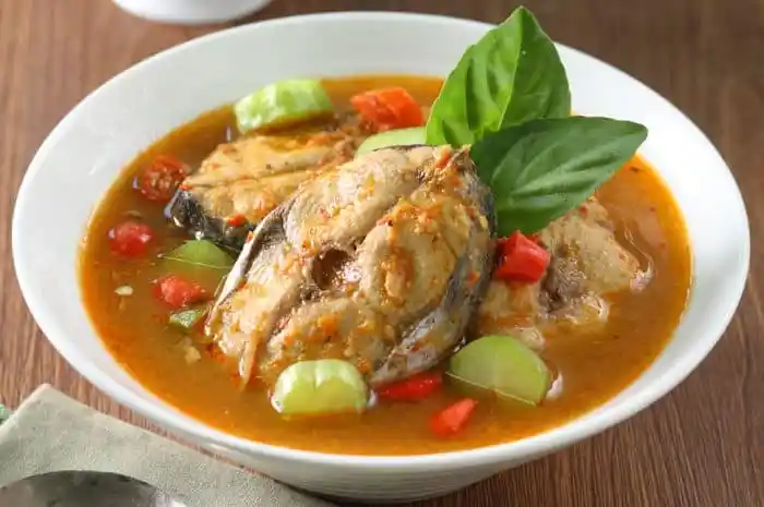 Pindang Koyong makanan khas Banyuwangi