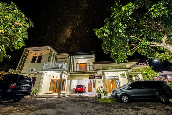Hotel transit Kawah Ijen Bondowoso