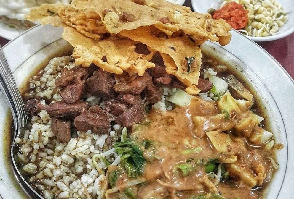 Kuliner khas Banyuwangi dekat Kawah Ijen