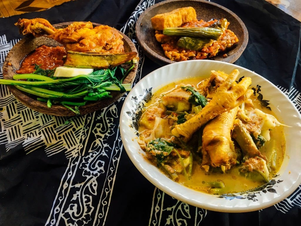 Kuliner khas Osing Banyuwangi dekat kawasan Ijen