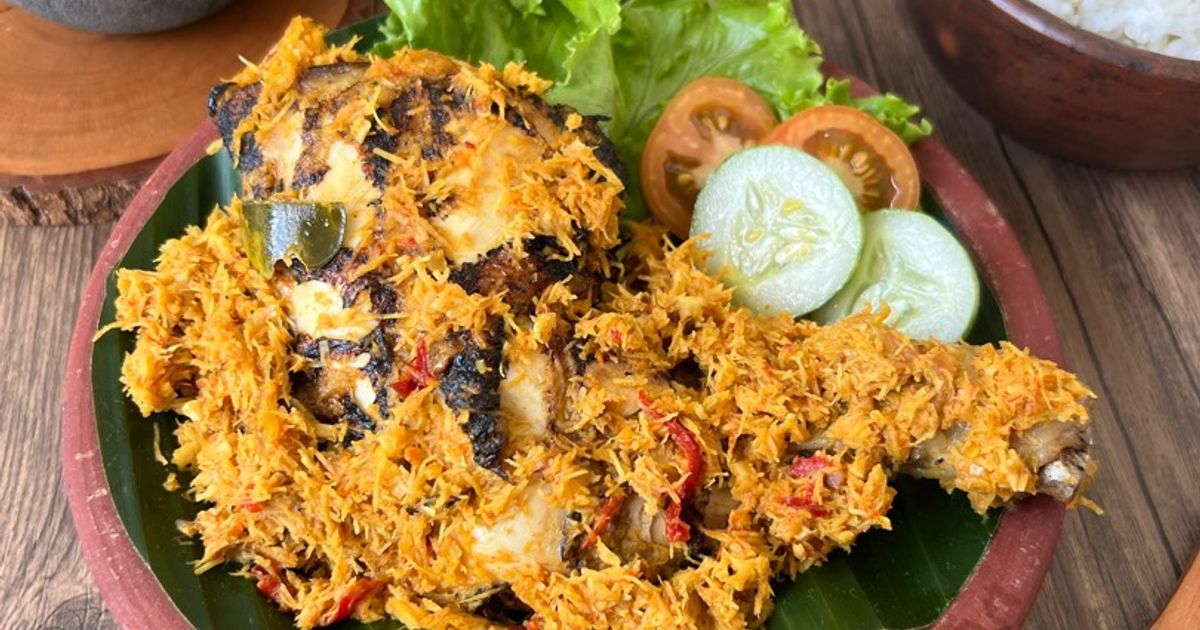Wisata Kuliner Pecel Pitik Banyuwangi